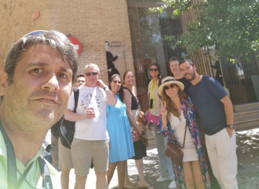 From Madrid: Private Highlights of Toledo Guided Day Trip - Toledo Cathedral and the Alcázar