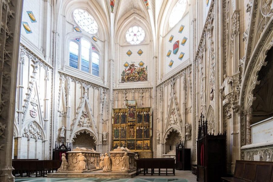 From Madrid: Private Highlights of Toledo Guided Day Trip - Leaving Madrid in a private vehicle