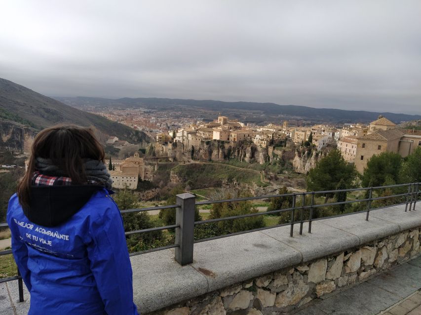 From Madrid: Private Tour to Toledo and Cuenca - Key points at a glance
