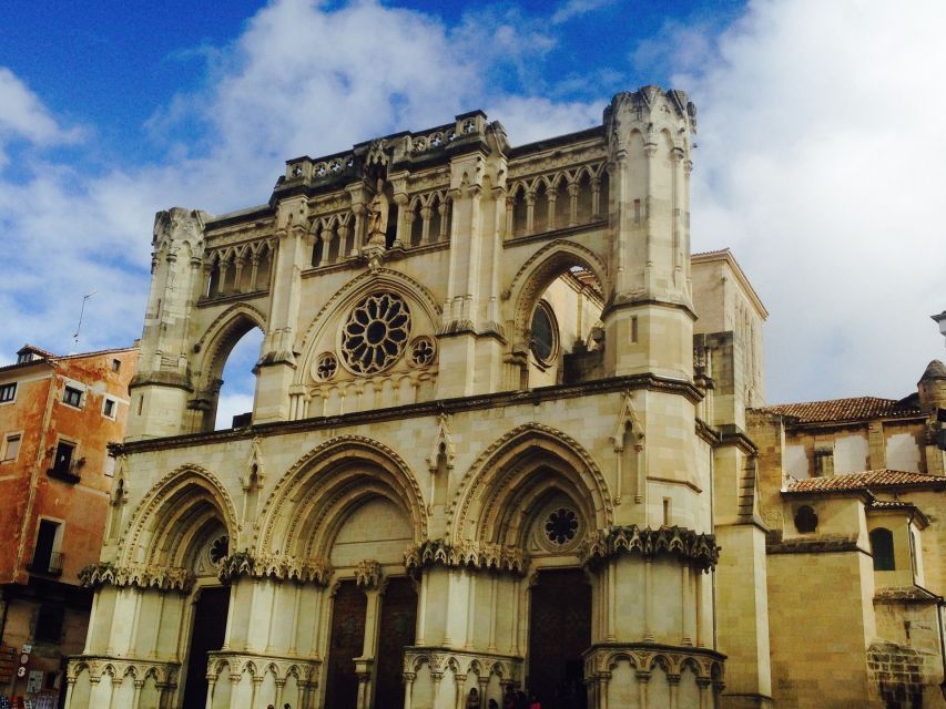 From Madrid: Private Tour to Toledo and Cuenca - The long morning drive from Madrid