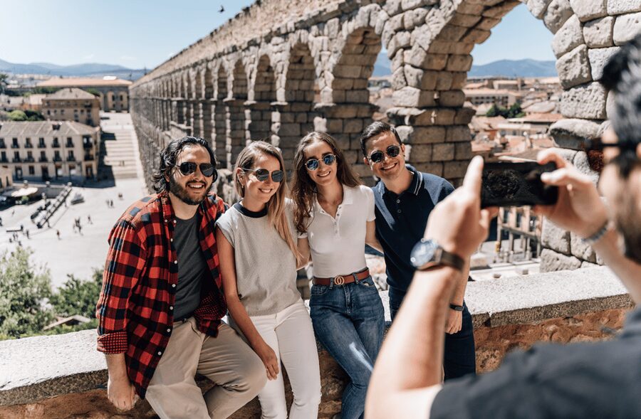 From Madrid: Ribera del Duero Winery and Segovia Tour - Inside the Ribera del Duero winery