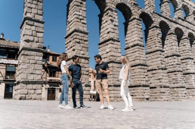 Ribera del Duero Winery and Segovia Tour