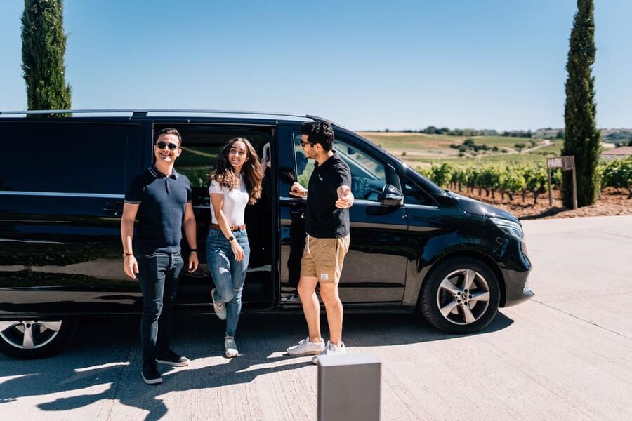 From Madrid: Ribera del Duero Winery and Segovia Tour - The long transfer from wine country to Segovia