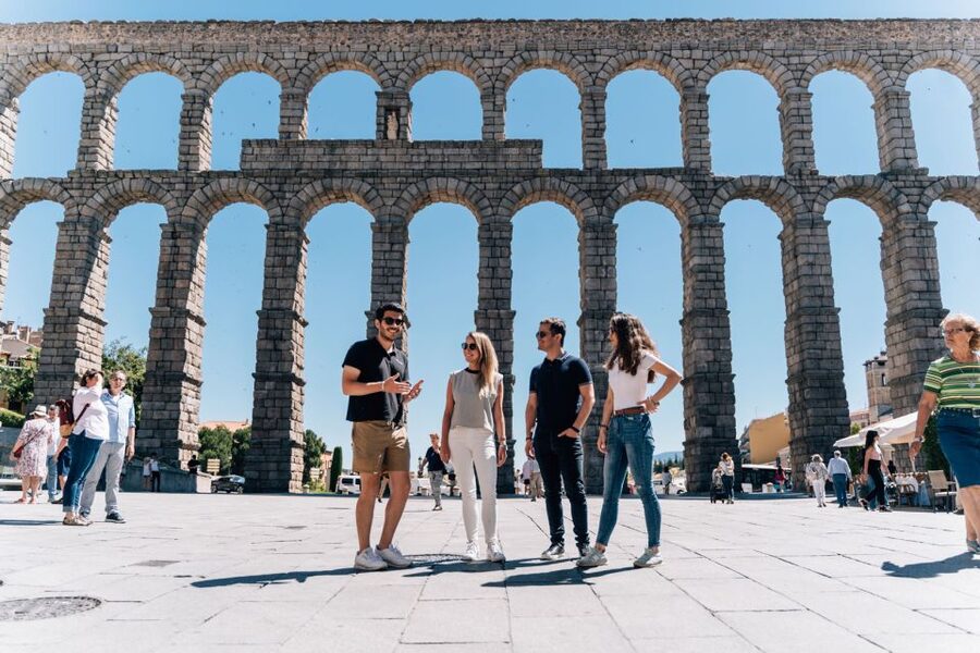 From Madrid: Segovia, Ávila, and Toledo Guided Tour - Key points at a glance