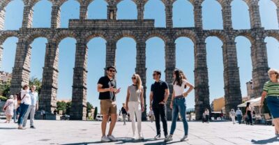 Segovia, Ávila, and Toledo Guided Tour