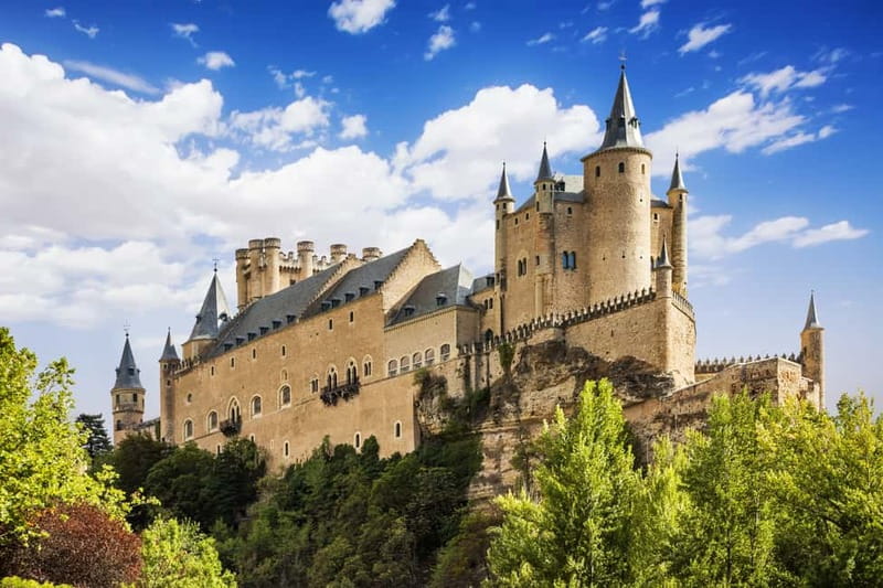 From Madrid: Segovia Guided Afternoon Tour - Key points to know before booking