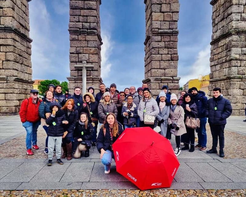 From Madrid: Segovia Guided Afternoon Tour - Why Segovia makes a fine afternoon from Madrid