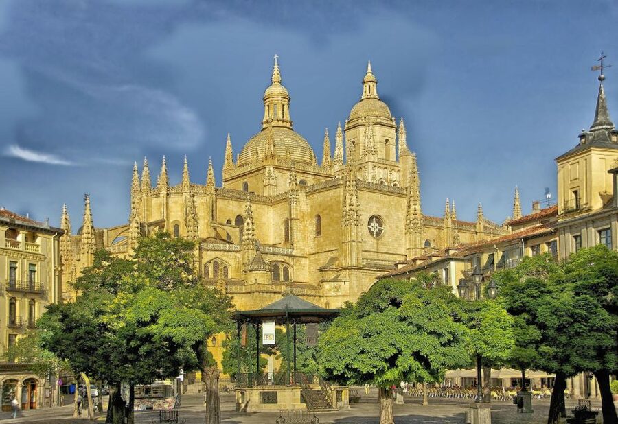 From Madrid: Segovia Highlights Private Half-Day Tour - Key points at a glance
