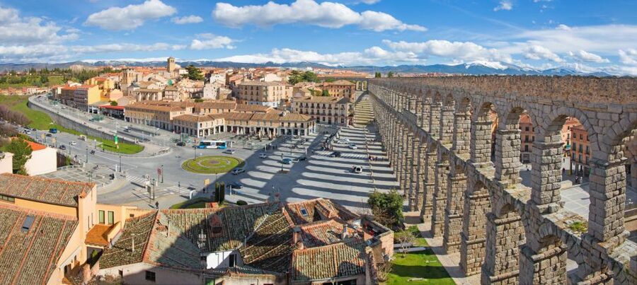 From Madrid: Segovia & La Granja Private Full-Day Tour - Key points to know