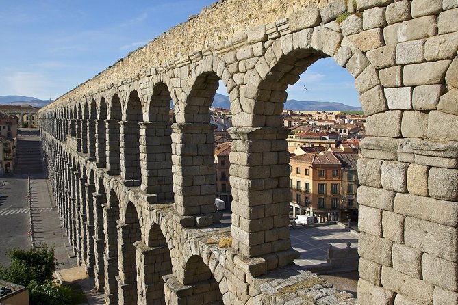 From Madrid: Segovia & Toledo with Alcazar and Cathedral - Meeting at C. de Julio Camba 13