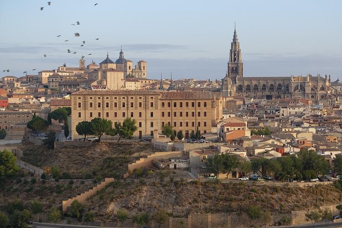 From Madrid: Segovia & Toledo with Alcazar and Cathedral - Inside the Alcazar of Segovia