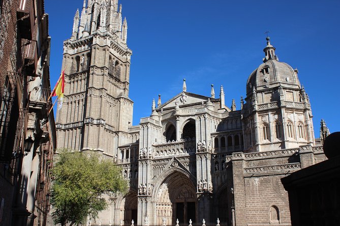 From Madrid: Segovia & Toledo with Alcazar and Cathedral - Toledo from the Mirador del Valle