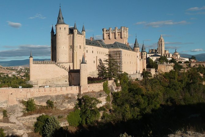 From Madrid: Segovia & Toledo with Alcazar and Cathedral - Walking Toledo’s old center