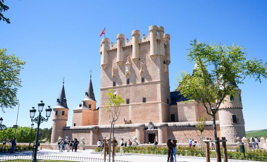 From Madrid: Segovia Tour with Cathedral and Alcazar Entry - Key points to know before booking