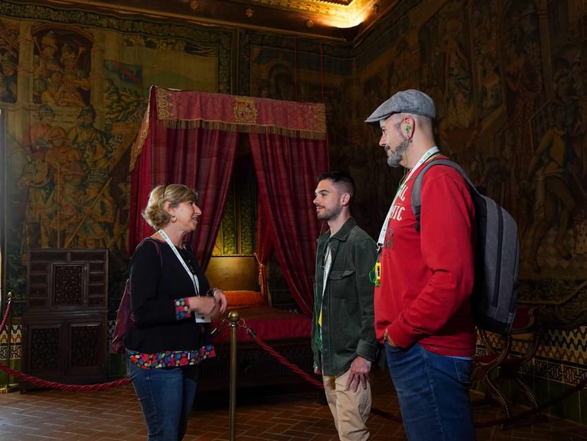 From Madrid: Segovia Tour with Cathedral and Alcazar Entry - Choosing between the three tour options