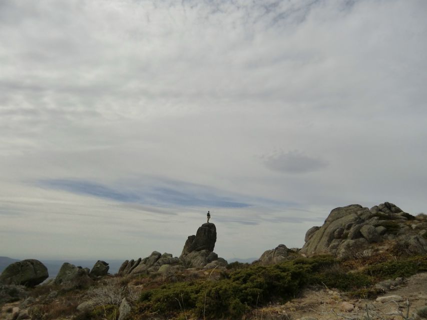 From Madrid: Sierra de Guadarrama Hiking Day Trip - Key points to know before booking