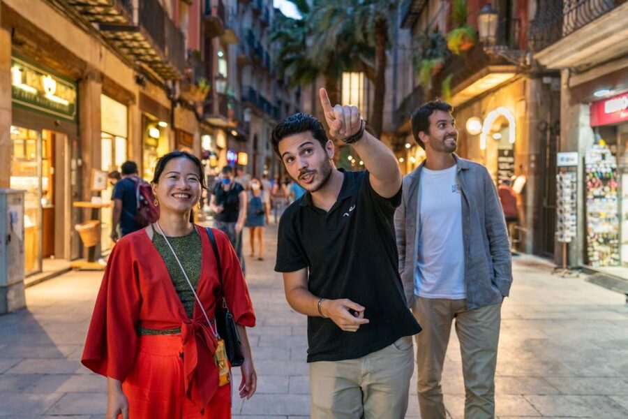 From Madrid: The Best of Barcelona in One Day - What $406 gets you