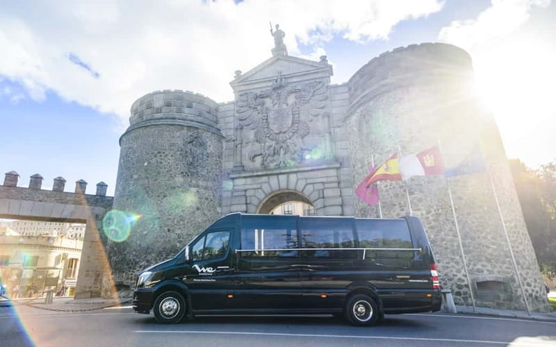 From Madrid: Toledo City Tour and Wine Tasting Experience - The Cathedral and your 105 minutes alone