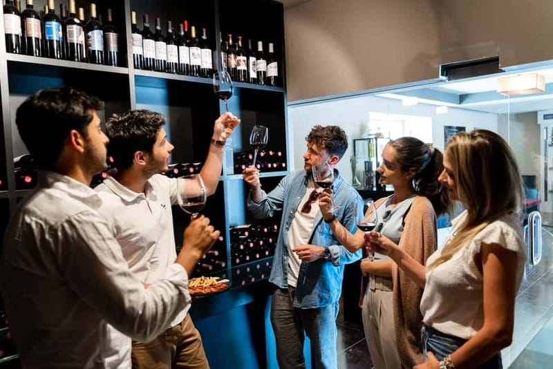 From Madrid: Toledo City Tour and Wine Tasting Experience - The drive to a family winery