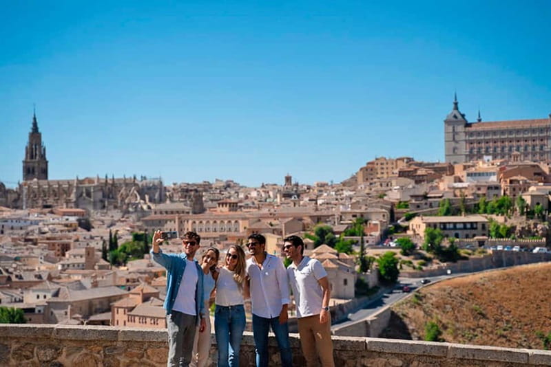 From Madrid: Toledo Day Trip with Cathedral and 8 Monuments - Key points to know before you book