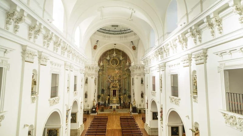From Madrid: Toledo Day Trip with Cathedral and 8 Monuments - Santo Tome and the El Greco connection