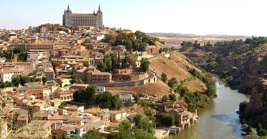From Madrid: Toledo Full-Day Trip with Optional Cathedral - Why Toledo works so well as a day trip from Madrid
