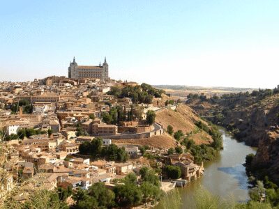 Toledo Full-Day Trip with Optional Cathedral