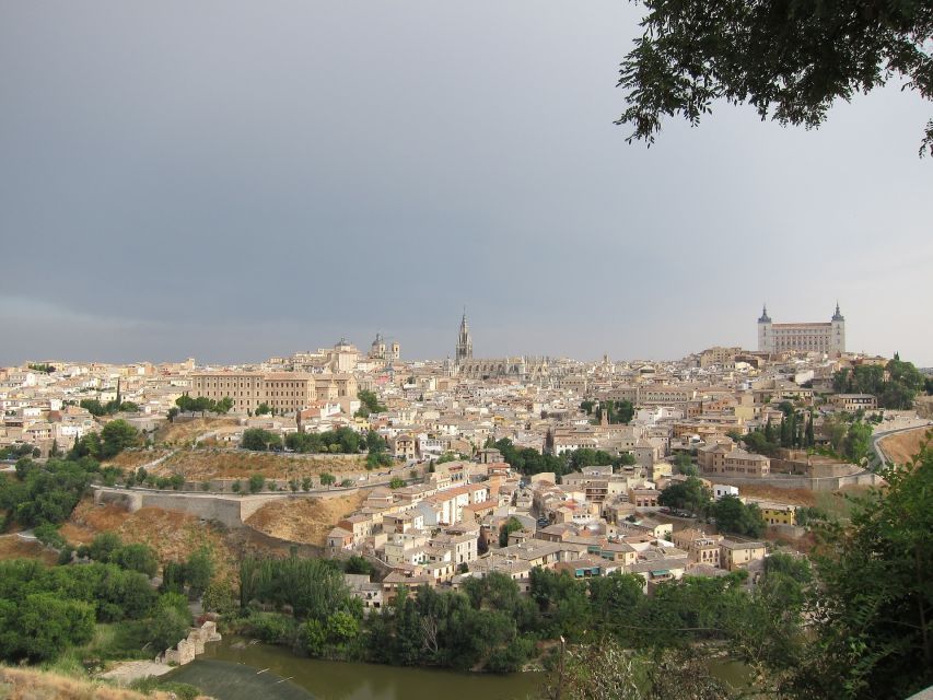 From Madrid: Toledo Full-Day Trip with Optional Cathedral - What to do with your free time in Toledo