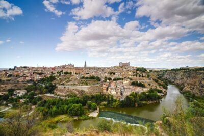 Toledo Guided Day Trip