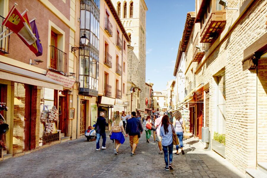 From Madrid: Toledo Guided Day Trip - Who gets the most from this $32 trip