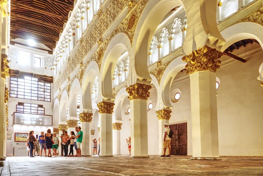 From Madrid: Toledo Guided Day Trip with Cathedral Admission - Free time lets you make Toledo your own