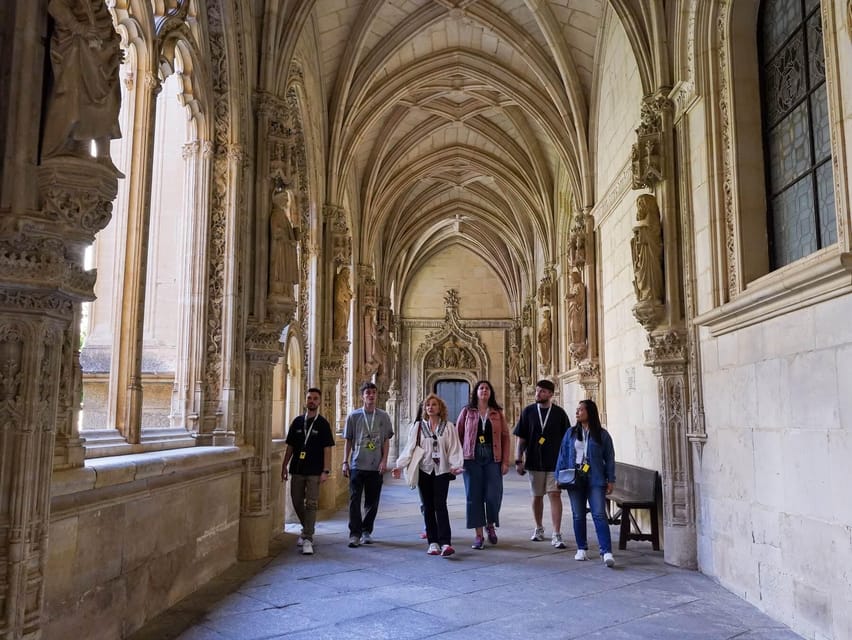 From Madrid: Toledo Guided Tour of All Major Monuments - Lunch: add the tapas or take your own time