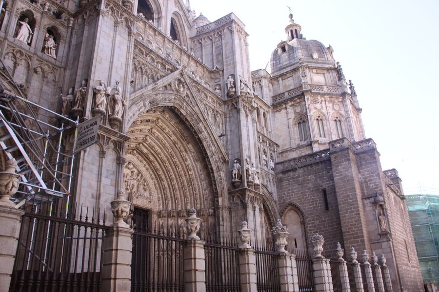 From Madrid: Toledo & Jewish Quarter Half-Day Tour - Santa Maria la Blanca and Toledo’s shared traditions