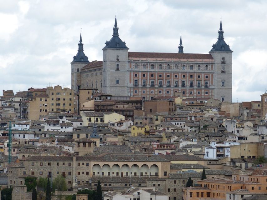 FROM MADRID: Toledo Private tour - Who should book this Toledo day trip?