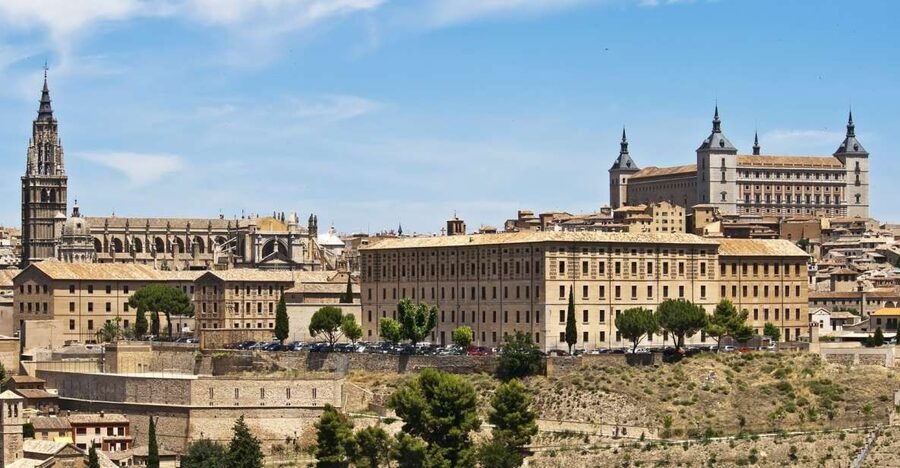 FROM MADRID: Toledo Private tour - Clothes, timing, and physical demands