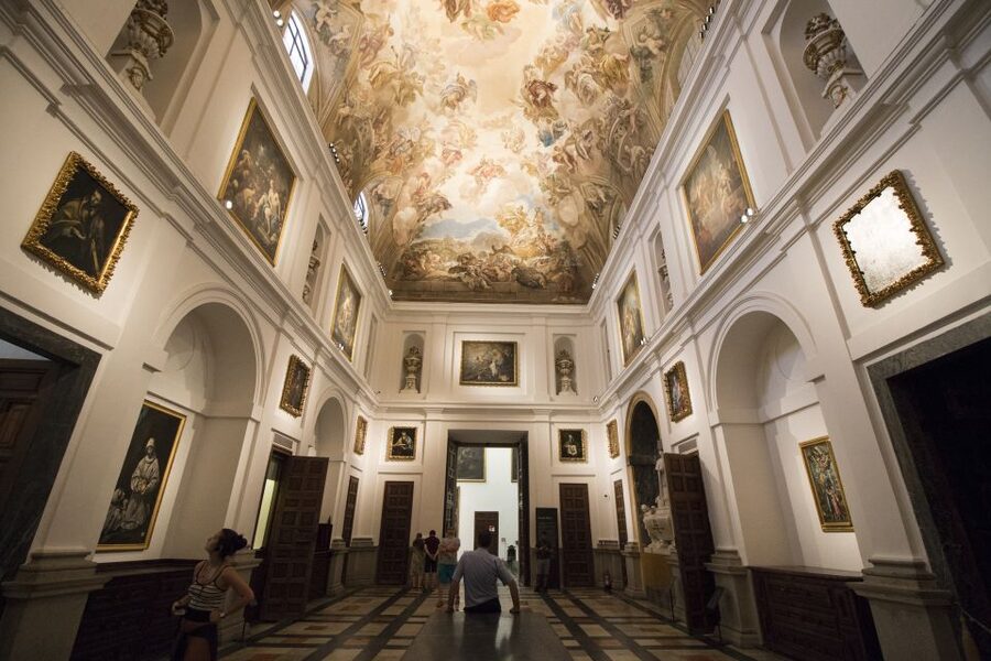 From Madrid: Toledo Tour with Wine Tasting and 3 Monuments - Who should book this Toledo tour?