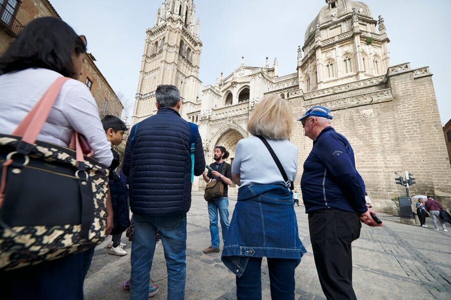 From Madrid: Toledo Tour with Wine Tasting and 3 Monuments - Is $62 a fair price?