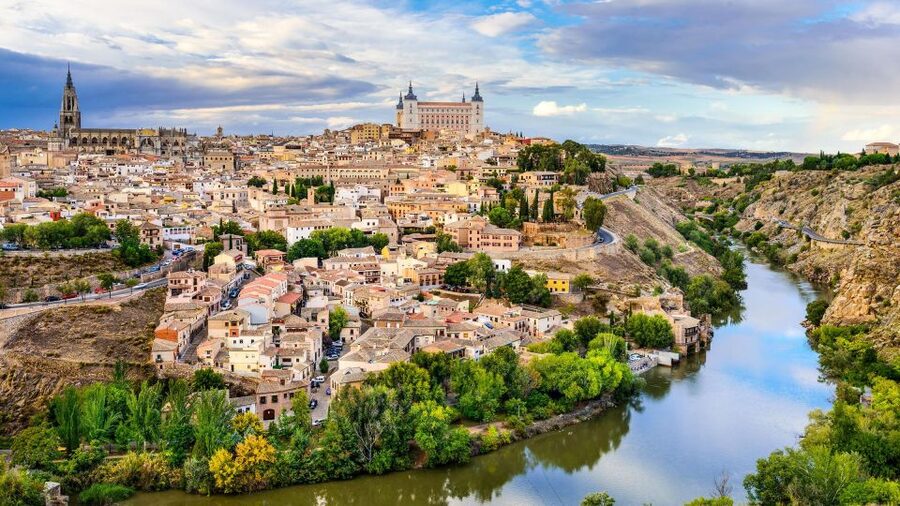 From Madrid: Toledo, Windmills & Alcala de Henares Day Trip - Why the Don Quixote theme works so well