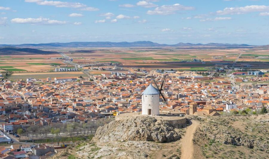 From Madrid: Toledo, Windmills & Alcala de Henares Day Trip - Toledo, city of three cultures