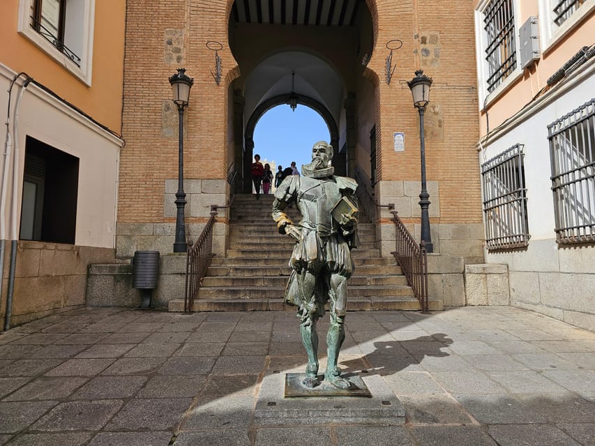 From Madrid: Toledo, Windmills & Alcala de Henares Day Trip - Walking, pace, and who should book