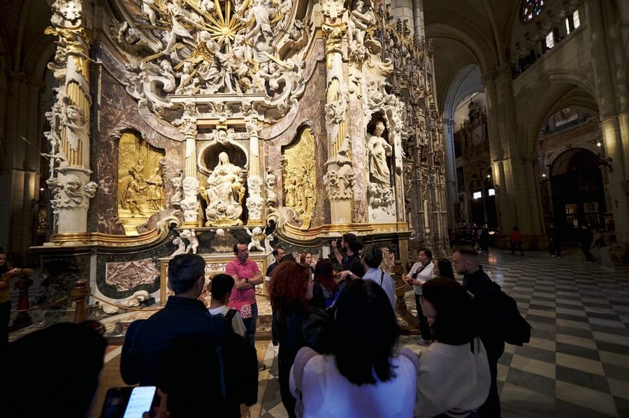 From Madrid: Toledo with 3 Monuments and Optional Cathedral - Is $55 a fair price?