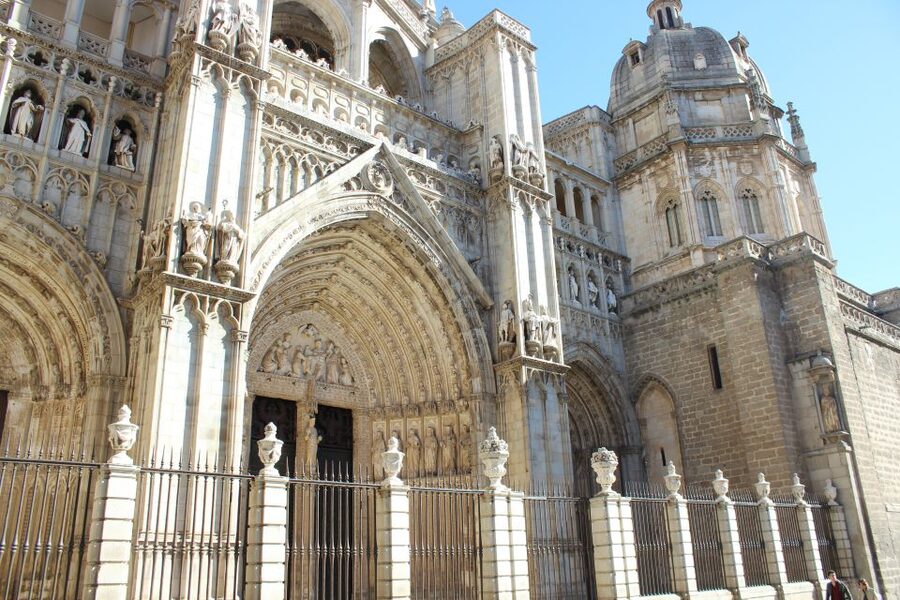 From Madrid: Toledo with 3 Monuments and Optional Cathedral - The optional Toledo Cathedral visit