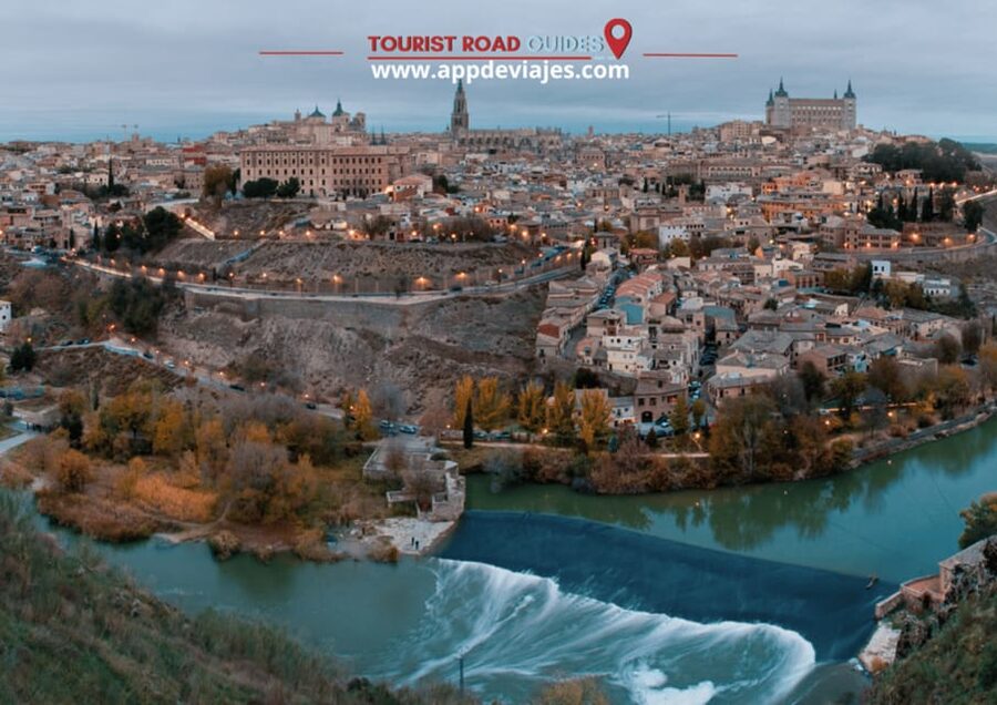 From Madrid: Tour Private Toledo & Segovia - Santo Tomé and El Greco’s famous painting