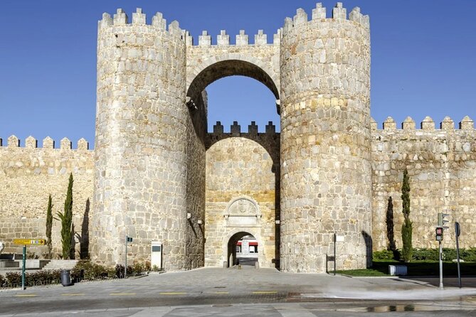 Full Day Tour to Avila & Segovia from Madrid - Ávila’s Walls Give You Spain’s Medieval Outline