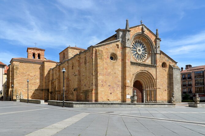 Full Day Tour to Avila & Segovia from Madrid - Cathedral, Alcázar, and the Best Free Time