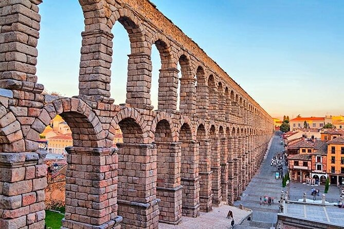Full Day Tour to Avila & Segovia from Madrid - Free Time Makes the Fast Schedule Work