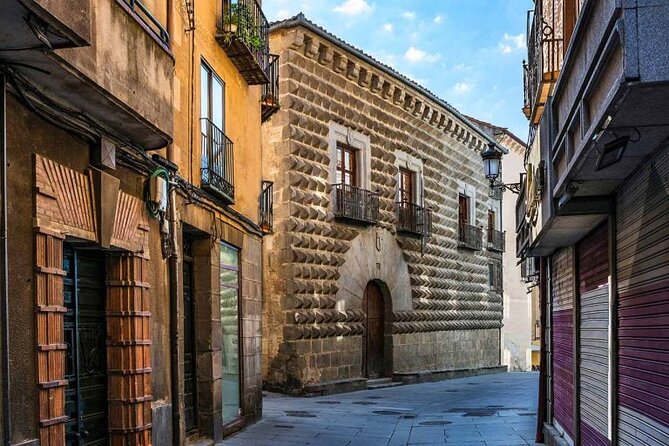 Full Day Tour to Avila & Segovia from Madrid - Segovia’s Aqueduct Is the Perfect First Look