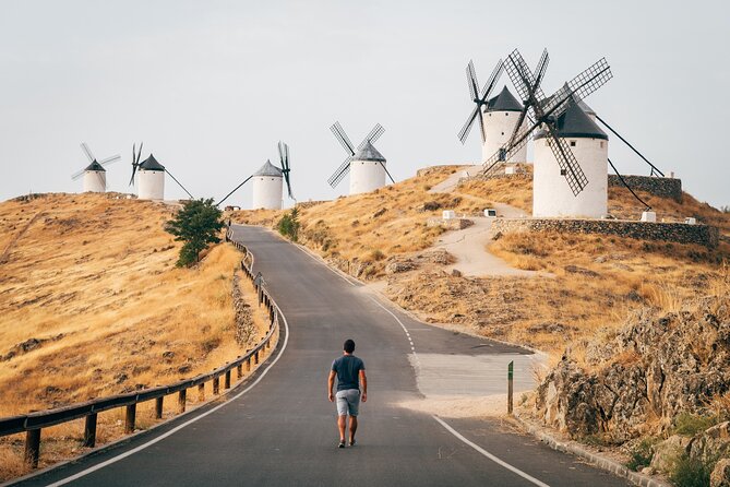 Full Day Tour to Toledo and Quijote Windmills - Why pair Toledo with Consuegra?