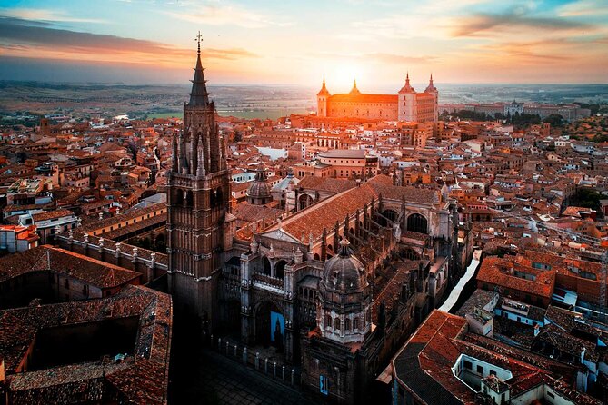 Full Day Tour to Toledo and Quijote Windmills - Who should book this experience?