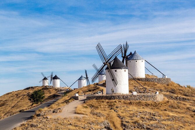 Full Day Tour to Toledo and Quijote Windmills - Consuegra and the Don Quixote windmills